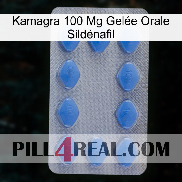 Kamagra 100 Mg Gelée Orale Sildénafil 21